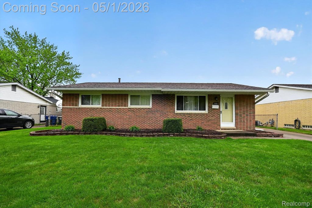 7061 London Court, Canton Charter Township, MI 48187