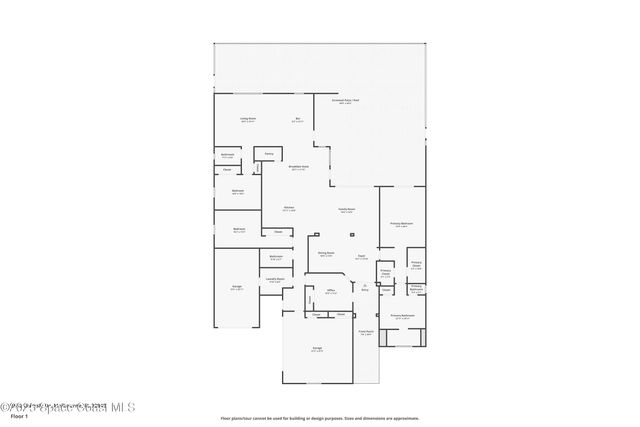 3582 Durksly Drive, Melbourne, FL 32940