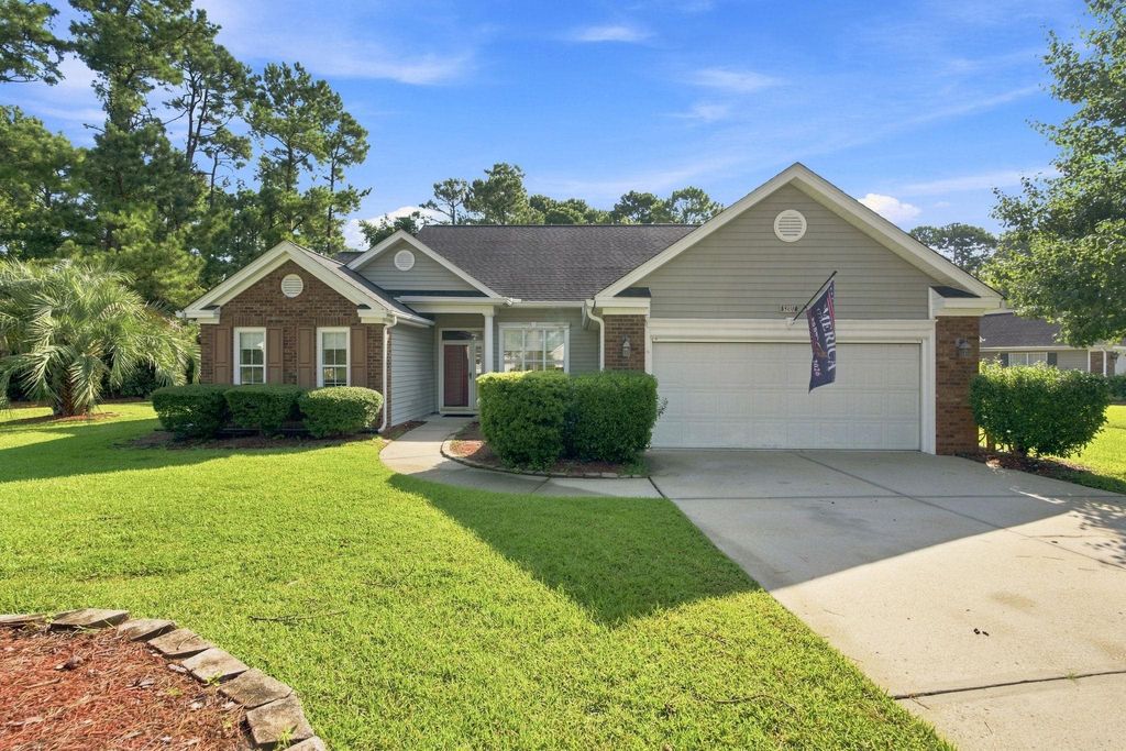 1207 Loblolly Ln., Conway, SC 29526