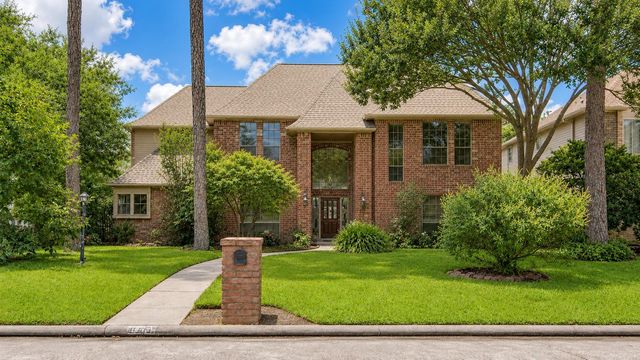 8412 Hidden Trail Lane, Spring, TX 77379