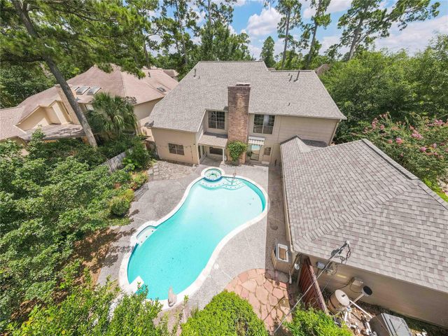 8412 Hidden Trail Lane, Spring, TX 77379