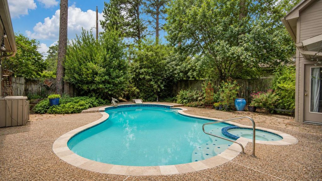 8412 Hidden Trail Lane, Spring, TX 77379