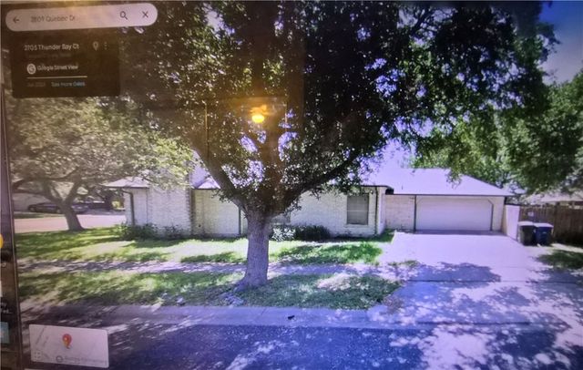 2809 Quebec Dr, Corpus Christi, TX 78414