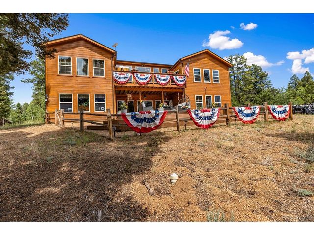 185 Bear Lake Cir, Divide, CO 80814