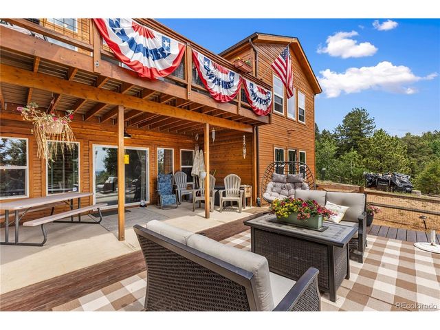 185 Bear Lake Cir, Divide, CO 80814