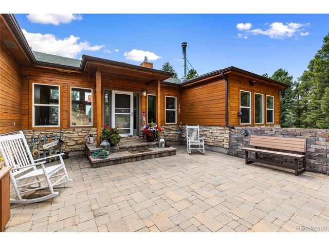 185 Bear Lake Cir, Divide, CO 80814