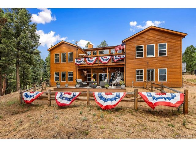 185 Bear Lake Cir, Divide, CO 80814