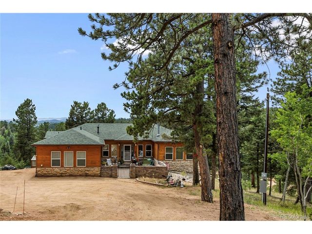 185 Bear Lake Cir, Divide, CO 80814