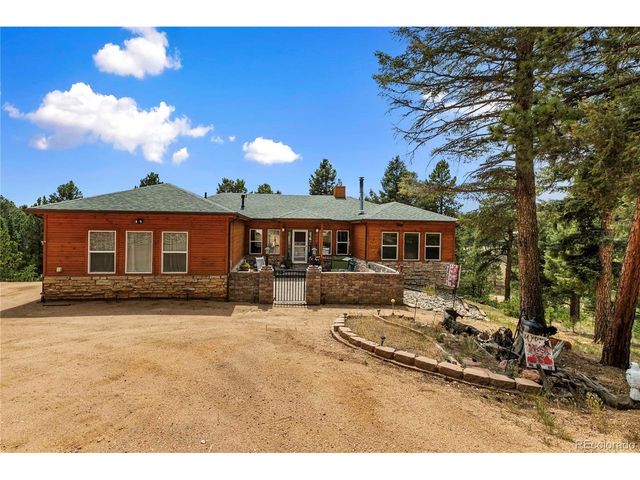 185 Bear Lake Cir, Divide, CO 80814