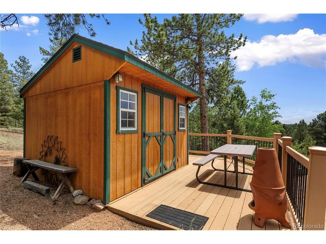 185 Bear Lake Cir, Divide, CO 80814
