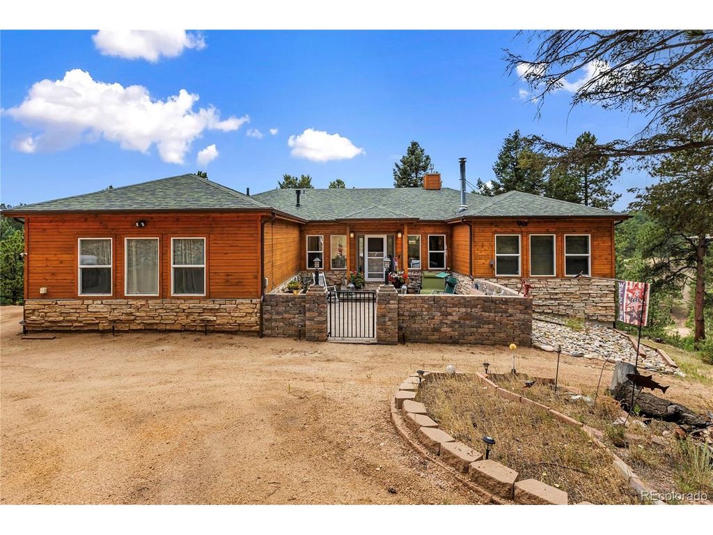 185 Bear Lake Cir, Divide, CO 80814