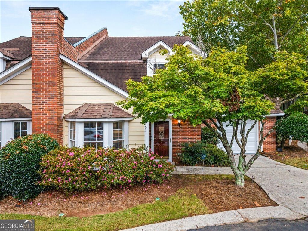 101 Mary Gay Court, Decatur, GA 30030 — exterior