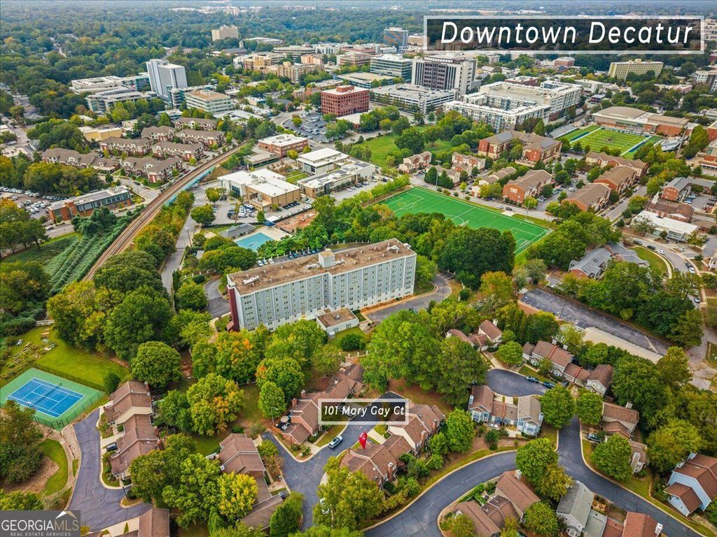 101 Mary Gay Court, Decatur, GA 30030 — photo 2