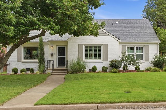 2445 E 18th Street, Tulsa, OK 74104