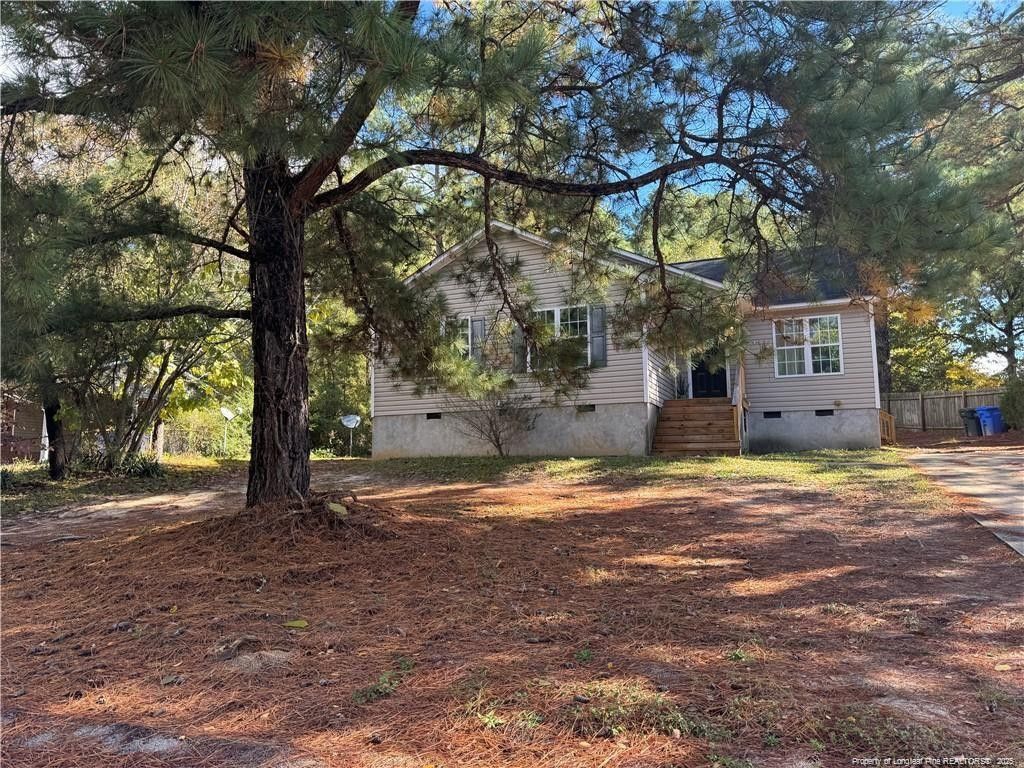 836 Durwood Drive, Fayetteville, NC 28311