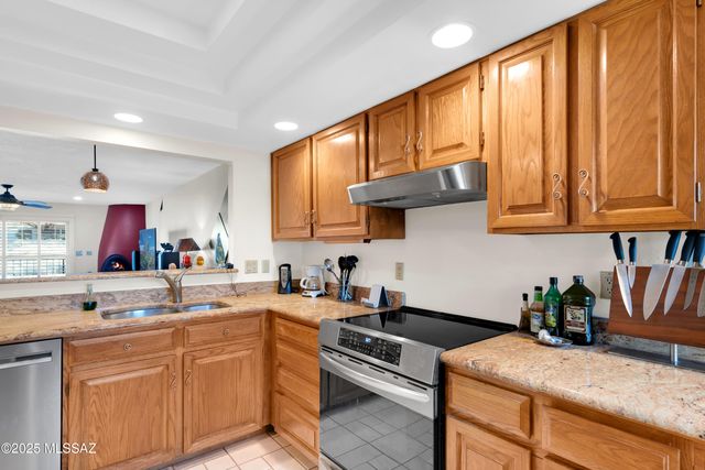 5558 N Camino Arenosa, Tucson, AZ 85718