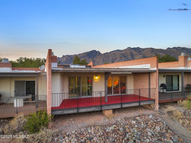 5558 N Camino Arenosa, Tucson, AZ 85718