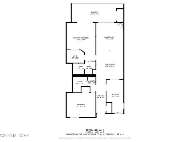 5558 N Camino Arenosa, Tucson, AZ 85718