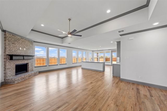 301 VISTA VIEW Drive, Josephine, TX 75173