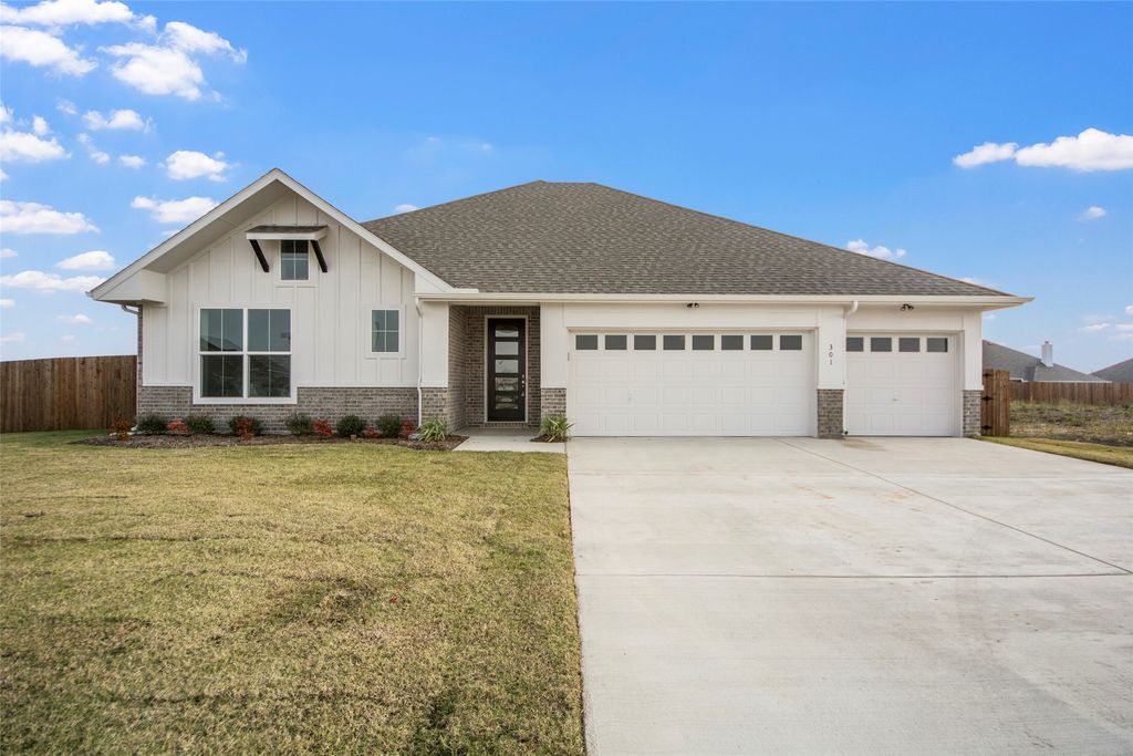 301 VISTA VIEW Drive, Josephine, TX 75173