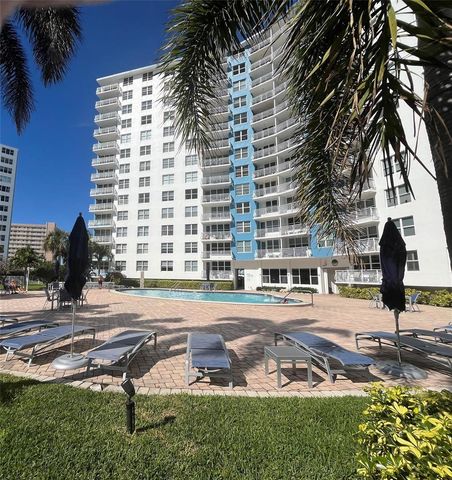 301 N Ocean Boulevard 307, Pompano Beach, FL 33062