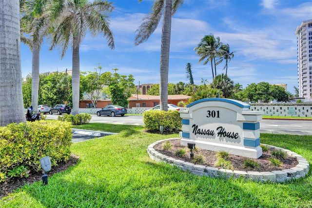301 N Ocean Boulevard 307, Pompano Beach, FL 33062