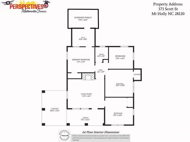 373 Scott Street, Mount Holly, NC 28120