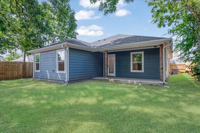 801 S Walnut, Sherman, TX 75090