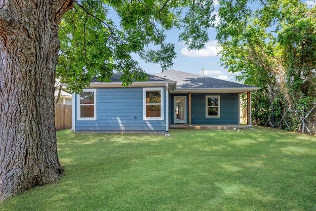 801 S Walnut, Sherman, TX 75090
