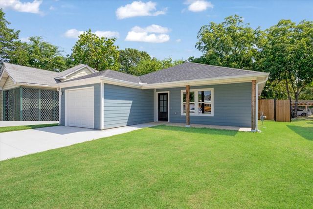 801 S Walnut, Sherman, TX 75090