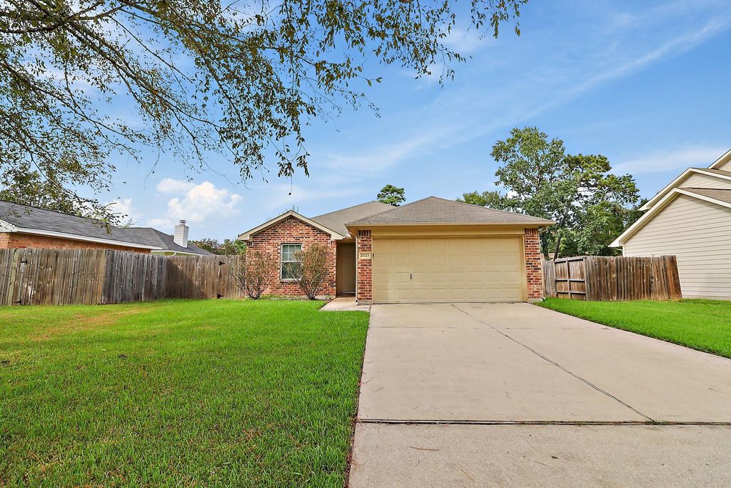 17123 Broken Back Drive, Crosby, TX 77532