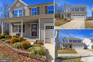 11762 NATIONALS LN, Waldorf, MD 20602