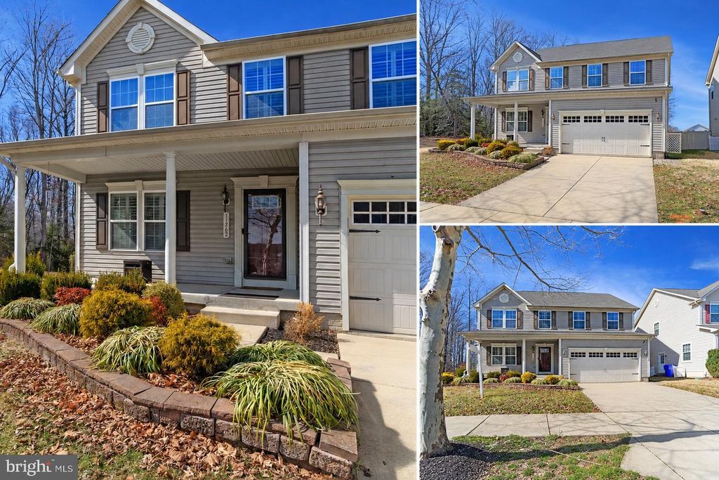 11762 NATIONALS LN, Waldorf, MD 20602