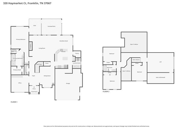 320 Hay Market Ct, Franklin, TN 37067
