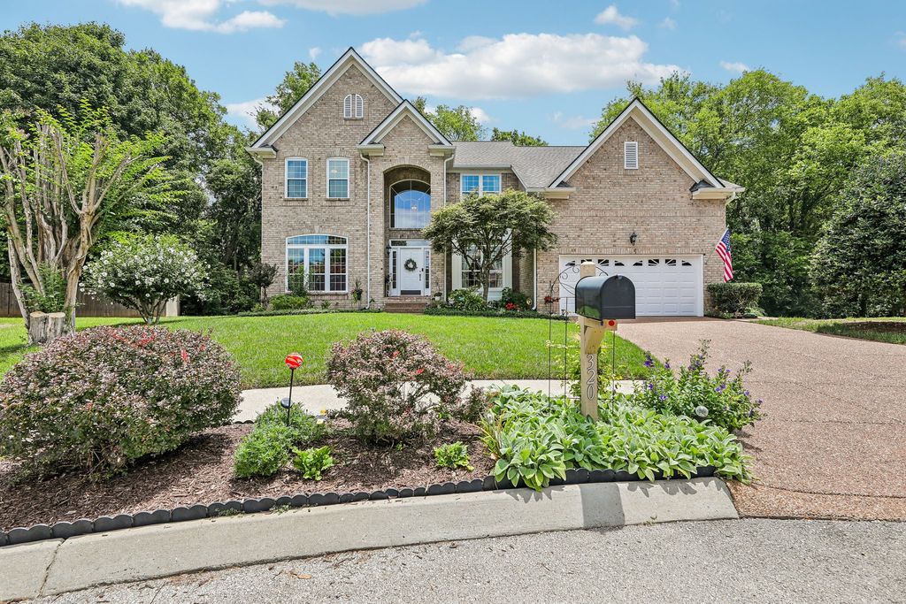 320 Hay Market Ct, Franklin, TN 37067