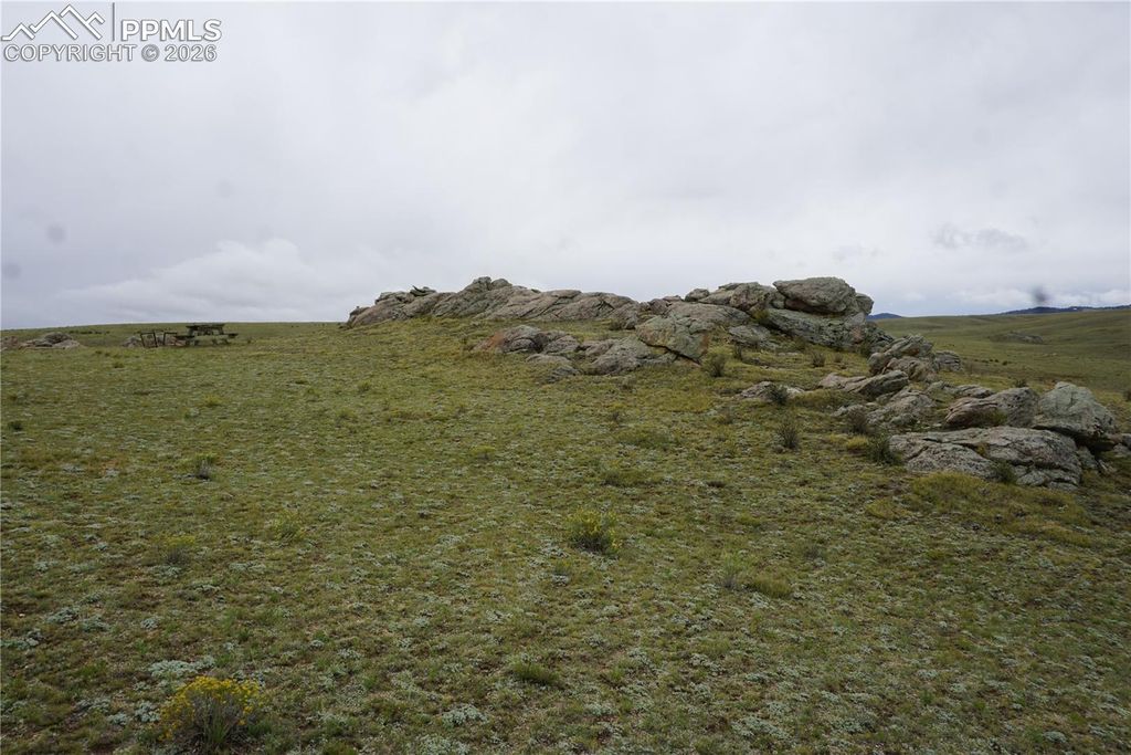 LOT 16 High Drive, Hartsel, CO 80449 — exterior