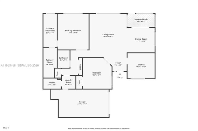 10517 NW 10th St B-131, Plantation, FL 33322