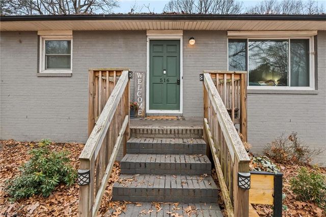 516 Eller Road, Lexington, NC 27295