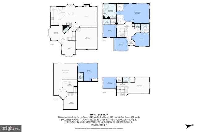 3679 EXPEDITION DR, Triangle, VA 22172