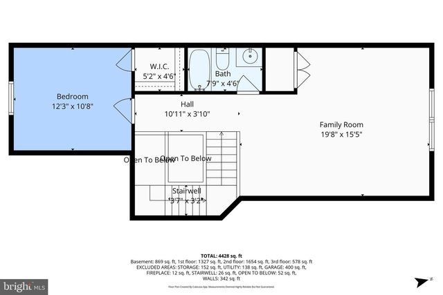 3679 EXPEDITION DR, Triangle, VA 22172