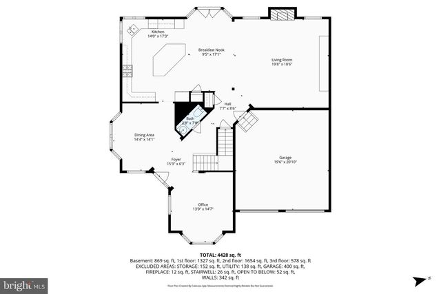 3679 EXPEDITION DR, Triangle, VA 22172