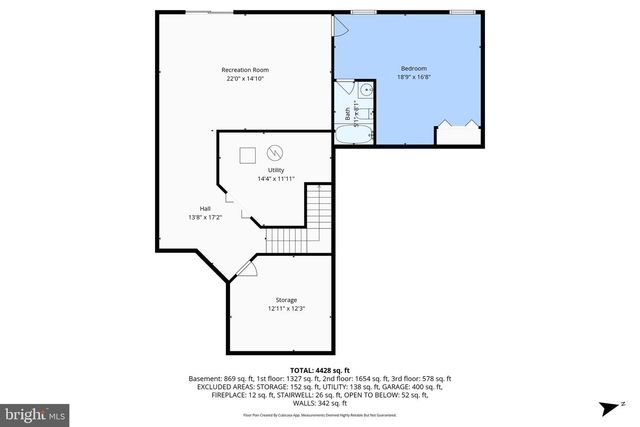 3679 EXPEDITION DR, Triangle, VA 22172