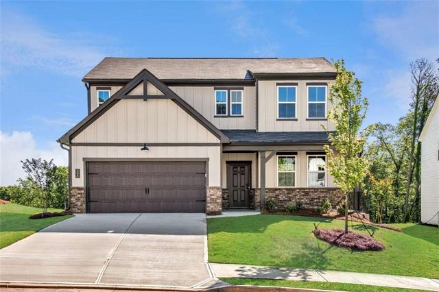 142 Henley Street, Canton, GA 30114