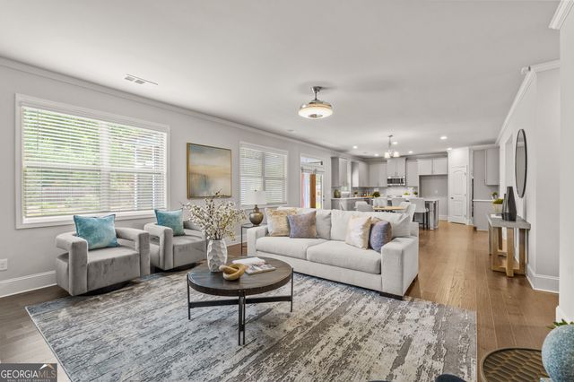 5510 Bristlecone Pine Way, Cumming, GA 30040