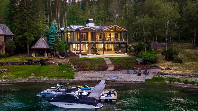 1608 W Lakeshore Drive, Whitefish, MT 59937 property photo