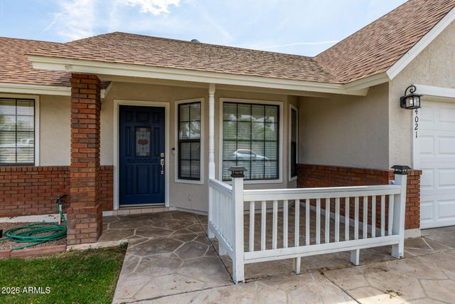 4021 E DES MOINES Street, Mesa, AZ 85205