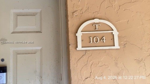 17901 NW 68th Ave T104, Hialeah, FL 33015