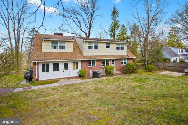 47 MONTAGUE AVE, Ewing, NJ 08628