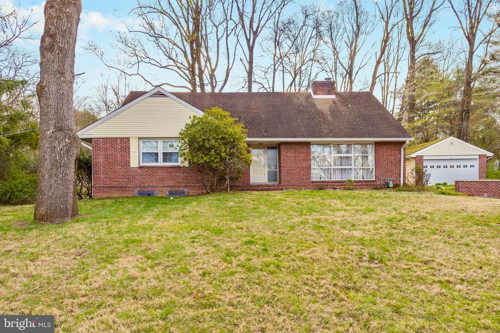 47 MONTAGUE AVE, Ewing, NJ 08628