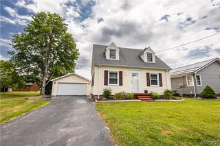 6751 East Eden Road, Hamburg, NY 14075